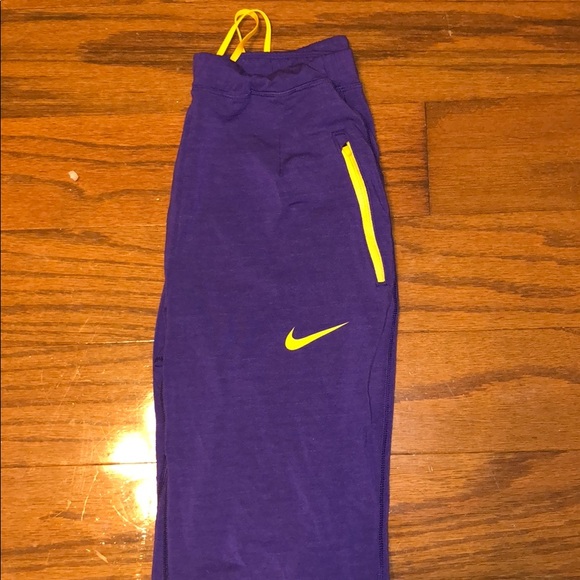 nike pants purple nike pants purple